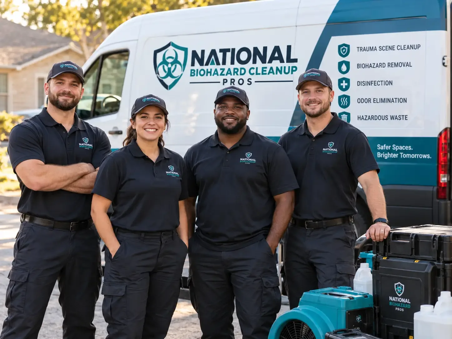 Biohazard Cleanup company in Arecibo, PR